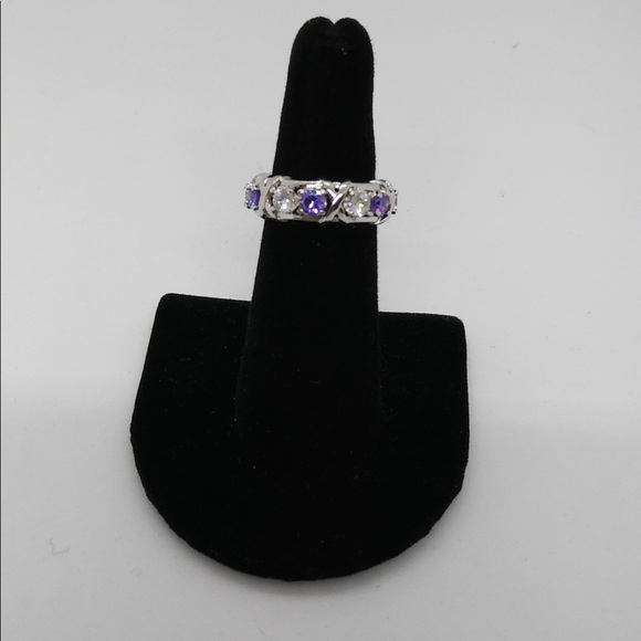 16 Stone Ring - Picture 3 of 4